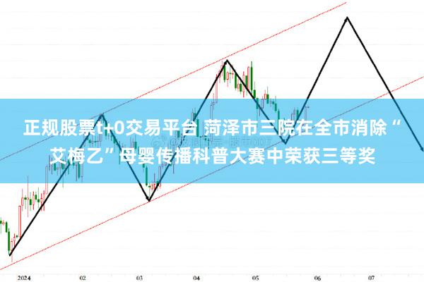 正规股票t+0交易平台 菏泽市三院在全市消除“艾梅乙”母婴传播科普大赛中荣获三等奖