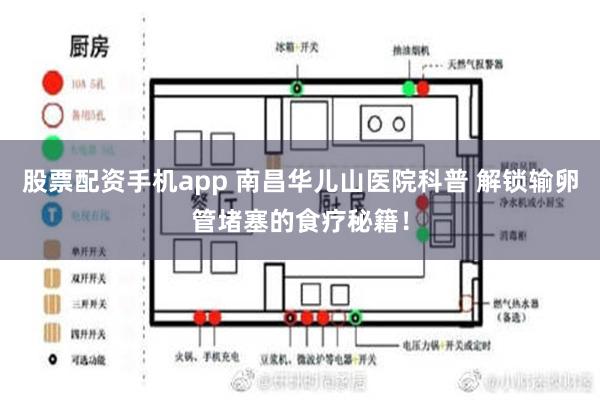 股票配资手机app 南昌华儿山医院科普 解锁输卵管堵塞的食疗秘籍！