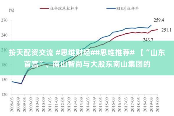 按天配资交流 #思维财经##思维推荐# 【“山东首富”、南山智尚与大股东南山集团的