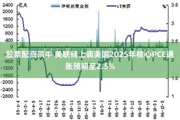 股票配资顶牛 美联储上调美国2025年核心PCE通胀预期至2.5%