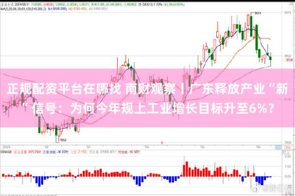 正规配资平台在哪找 南财观察丨广东释放产业“新”信号：为何今年规上工业增长目标升至6%？